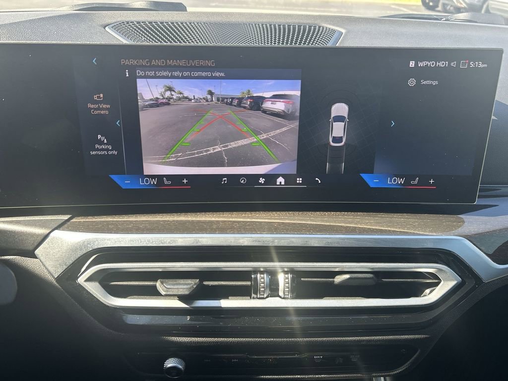 Used 2024 BMW i4 eDrive40 w/ Convenience Package image 24