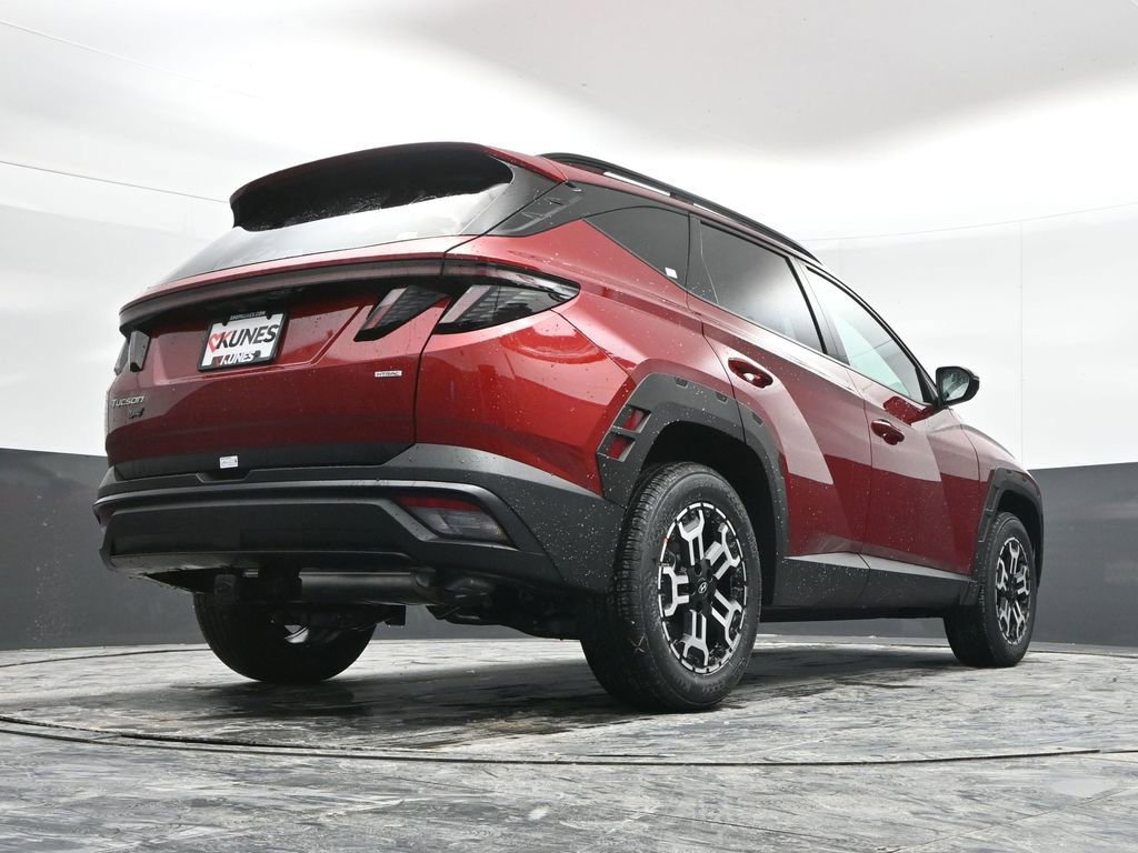 New 2026 Hyundai Tucson XRT image 44