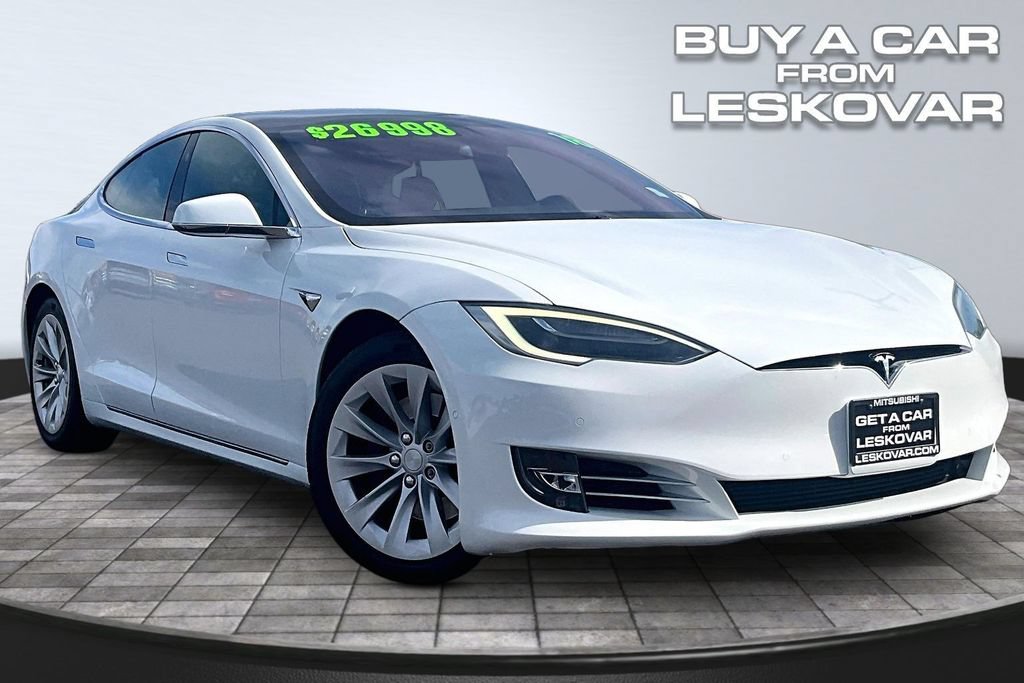 Used 2018 Tesla Model S 100D