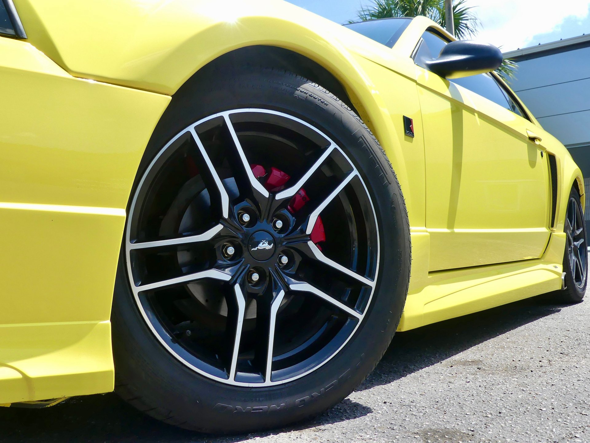 Used 2001 Ford Mustang GT RWD image 83