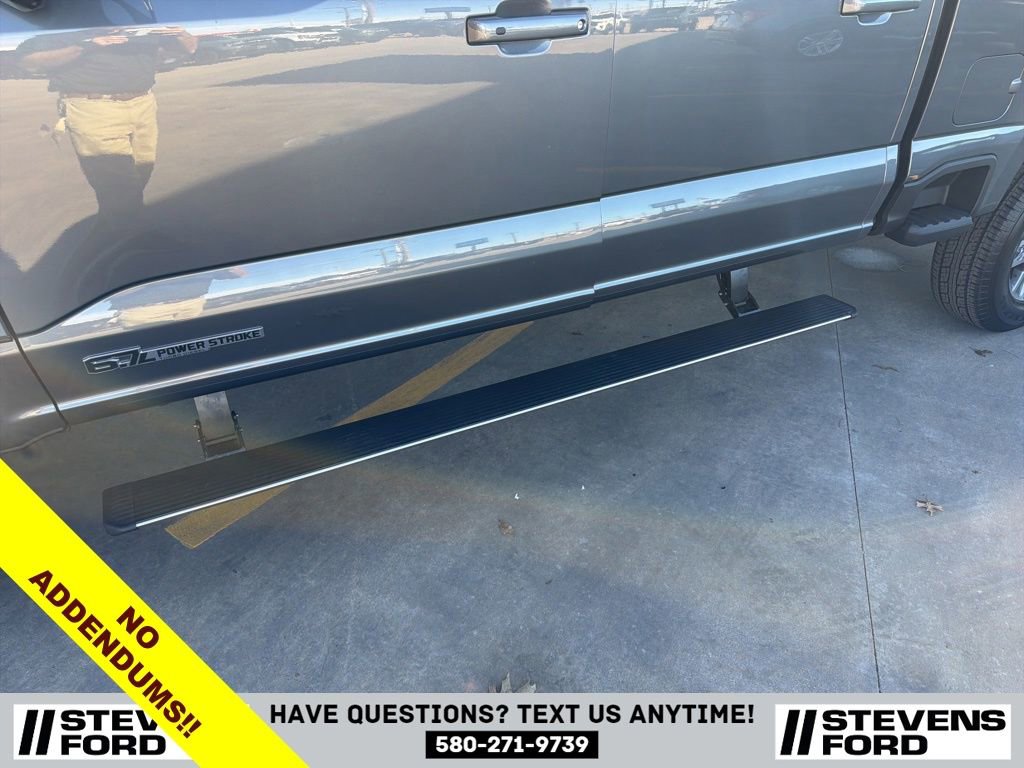 New 2026 Ford F250 Lariat w/ Lariat Ultimate Package image 13