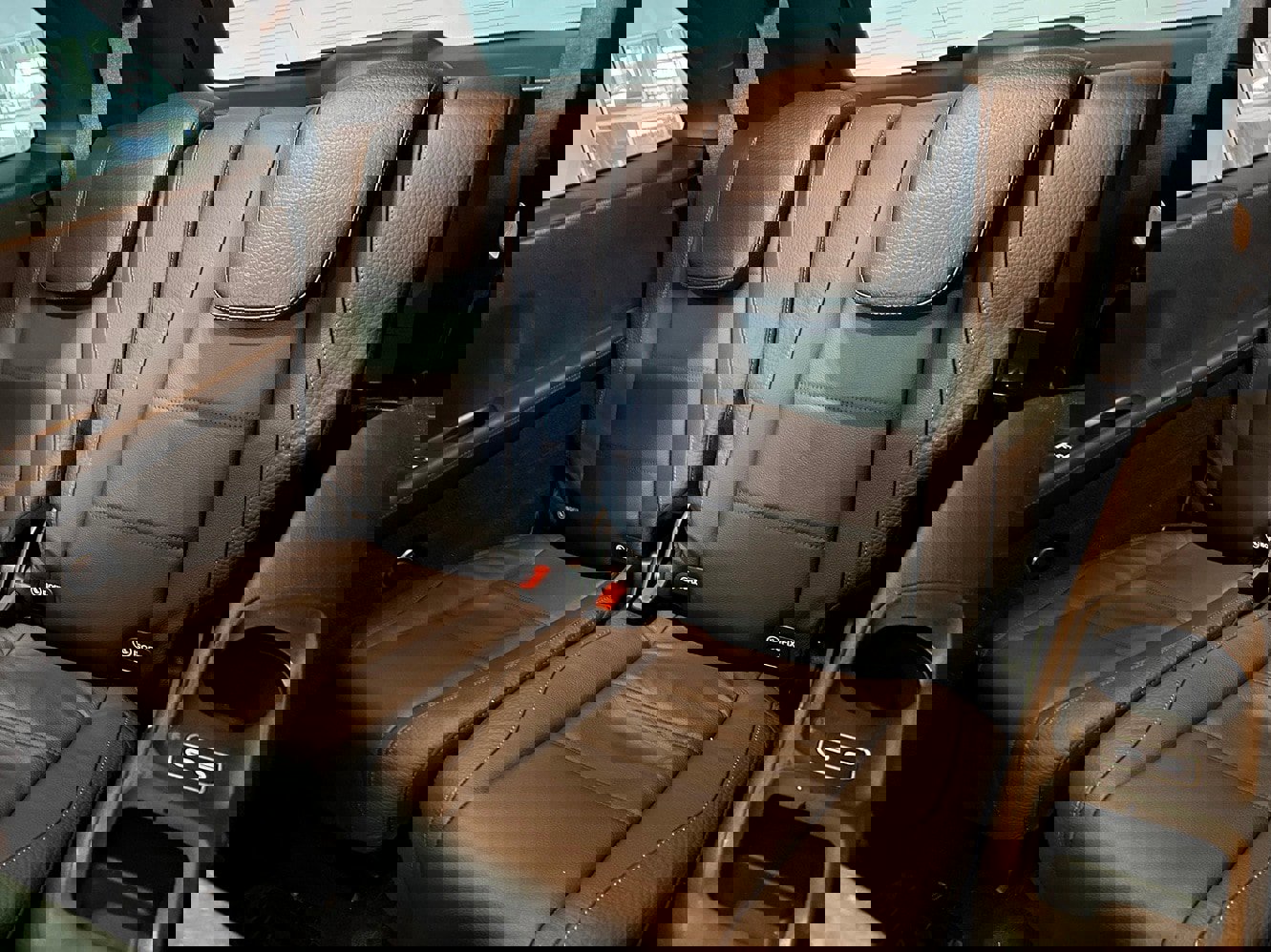 Certified 2025 Mercedes-Benz GLS 450 4MATIC image 14