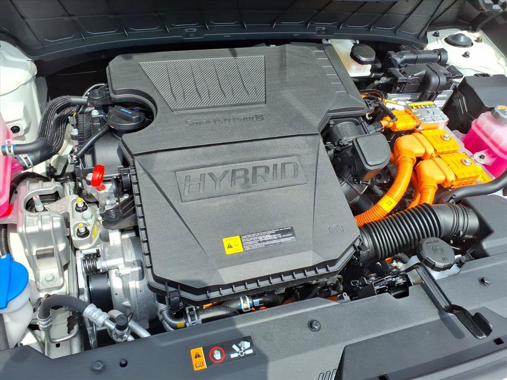 New 2026 Kia Niro LX FWD image 13