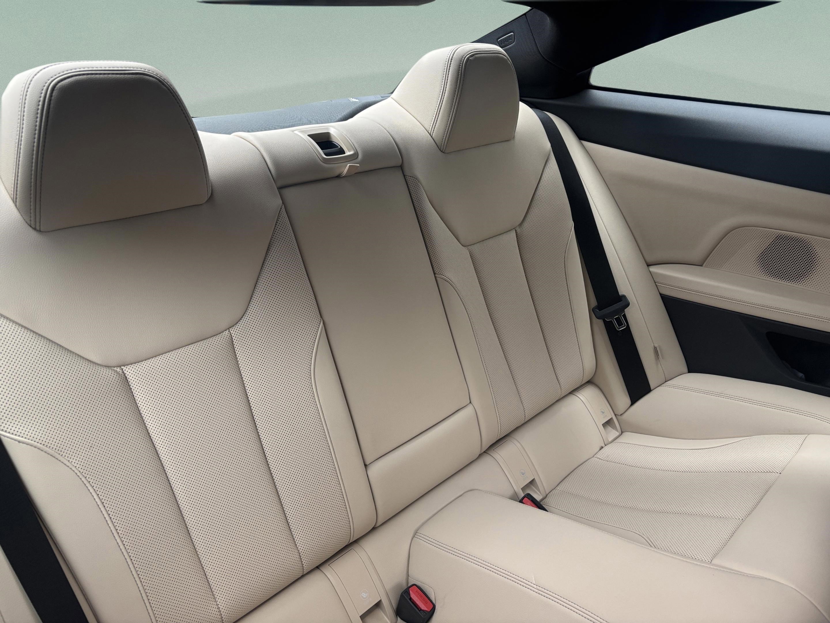 Used 2023 BMW 430i xDrive Coupe w/ M Sport Package image 22