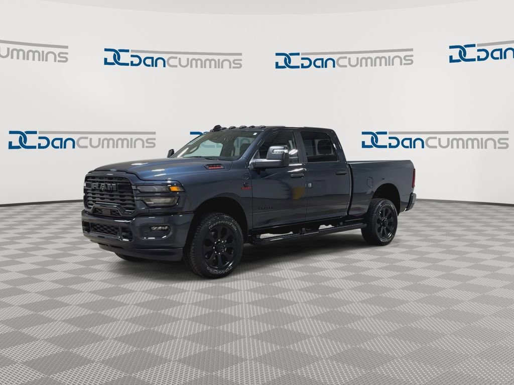Used 2025 RAM 2500 Big Horn image 4