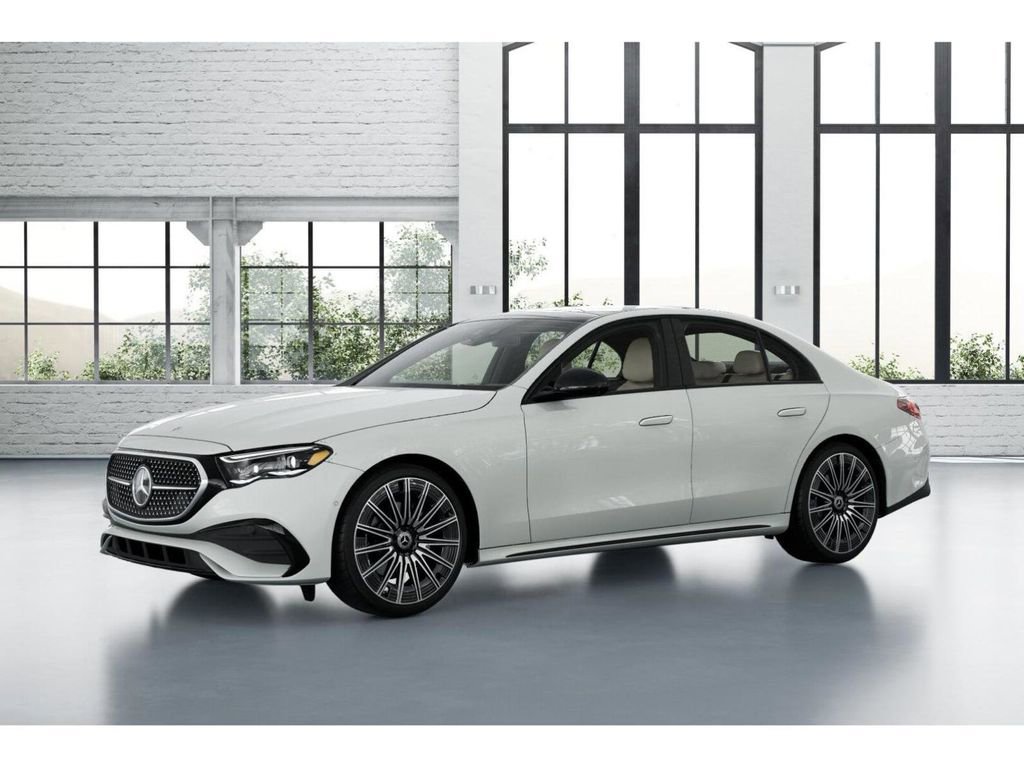 New 2026 Mercedes-Benz E 350 Sedan image 38
