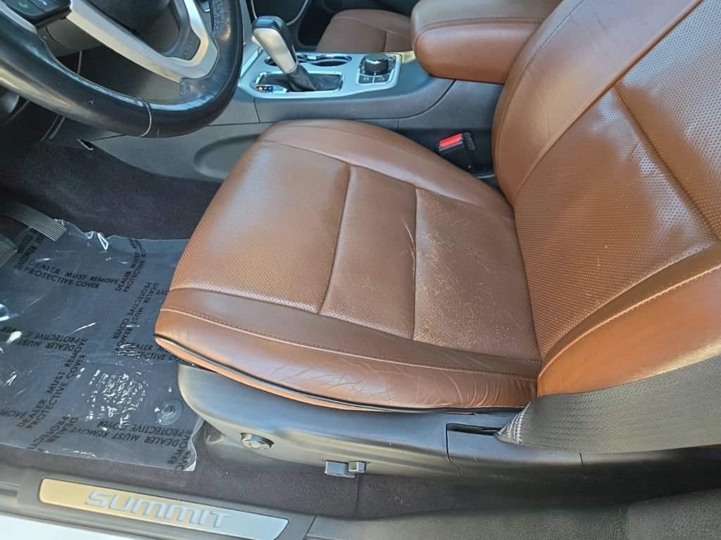 Used 2018 Jeep Grand Cherokee Summit AWD/4WD image 15