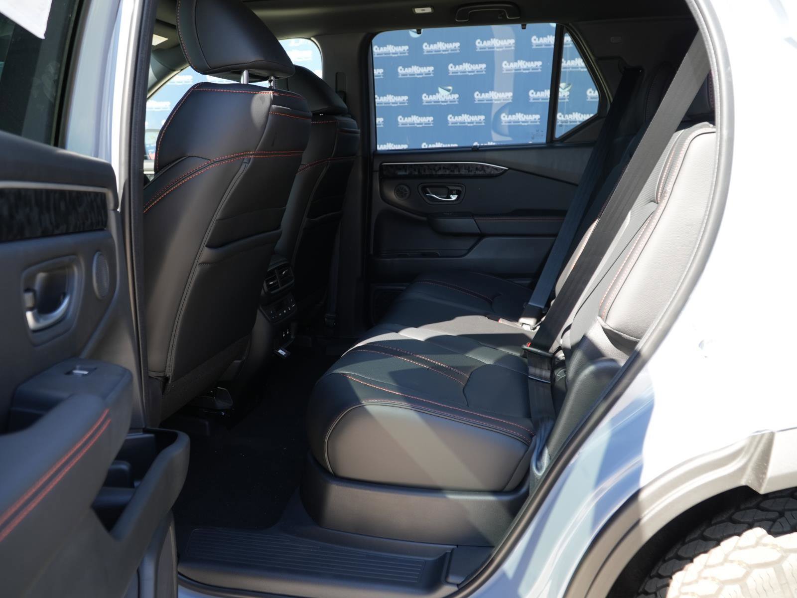 New 2026 Honda Passport TrailSport Elite image 19