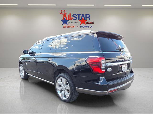 Used 2022 Ford Expedition Max King Ranch image 5