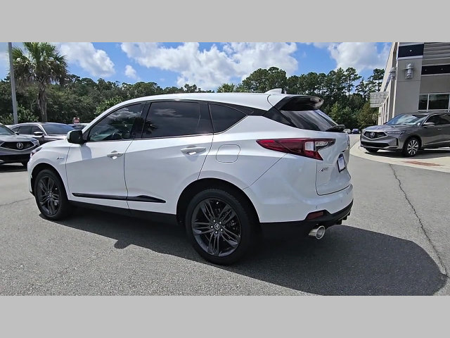 Used 2023 Acura RDX w/ Advance Package FWD image 21