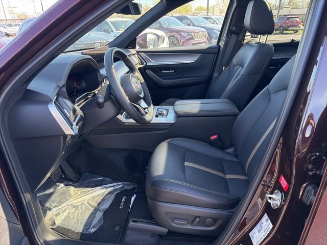 New 2025 MAZDA CX-90 Plug-In Hybrid w/ Premium Plus image 17