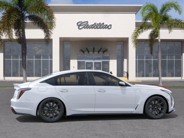 New 2026 Cadillac CT5 V Blackwing RWD image 5