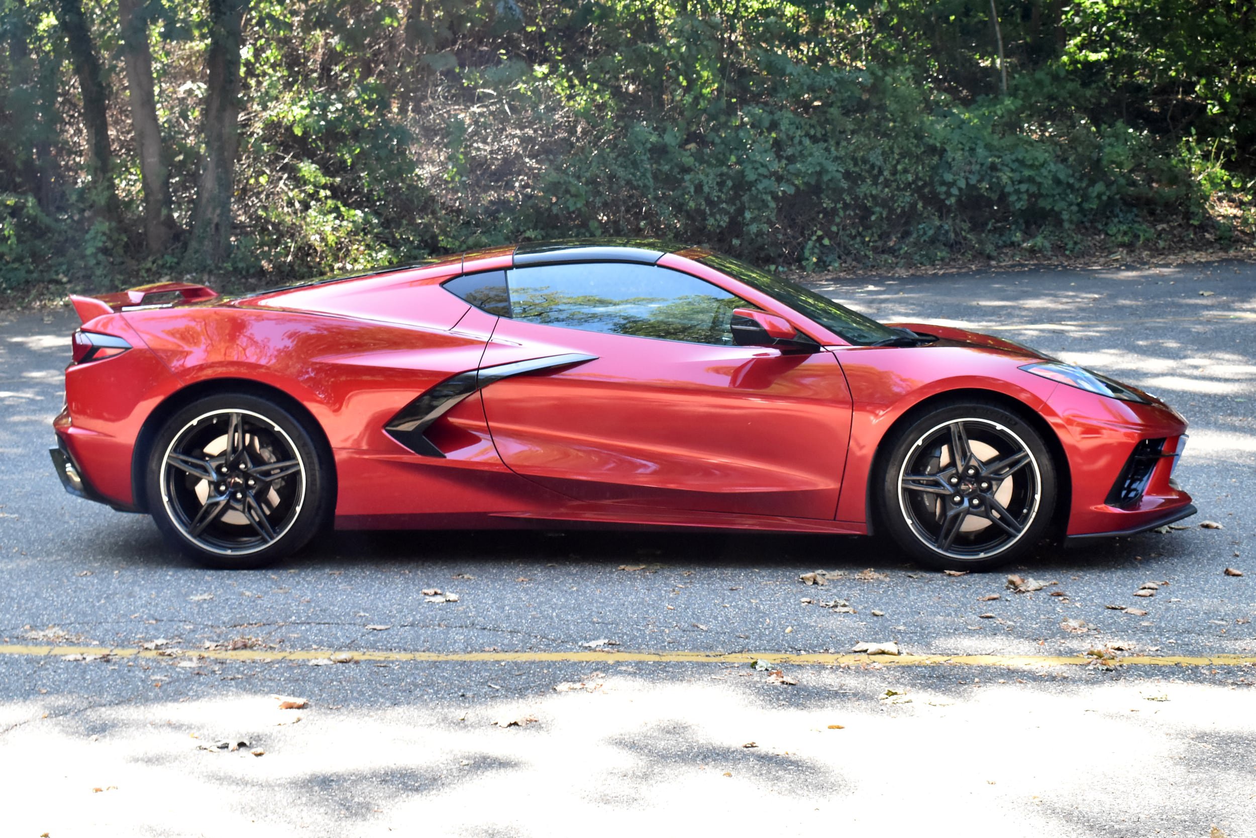 Used 2023 Chevrolet Corvette Stingray Coupe w/ Z51 Performance Package image 9