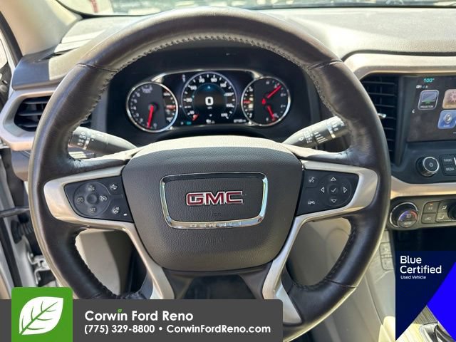 Used 2017 GMC Acadia Denali w/ Technology Package AWD/4WD image 14