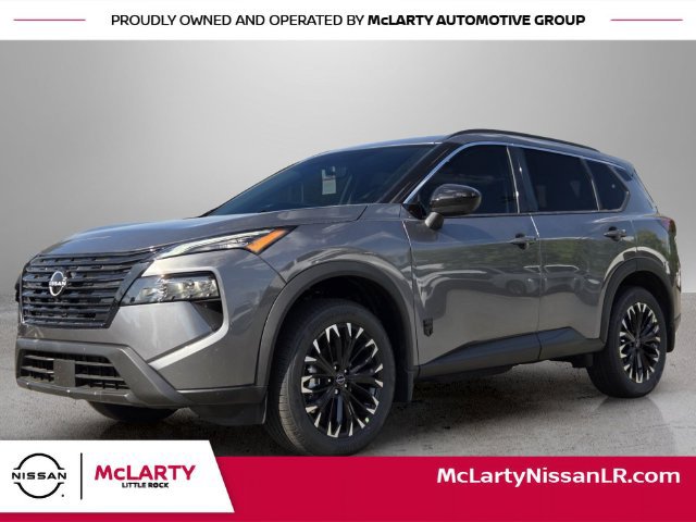 New 2026 Nissan Rogue Dark Armor