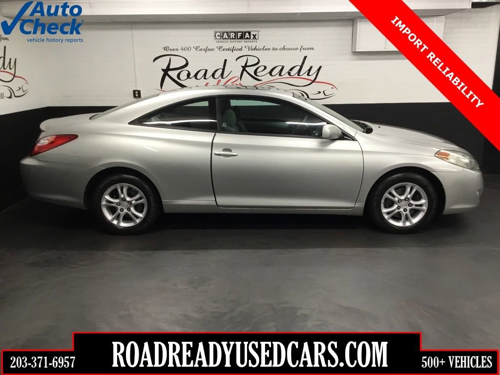 Used 2006 Toyota Solara SE