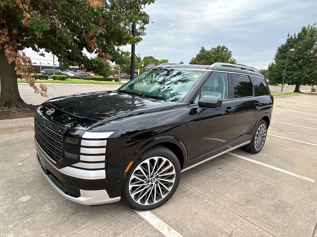 Used 2026 Hyundai Palisade Calligraphy AWD/4WD image 4