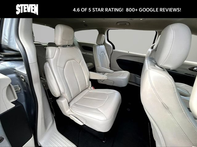 Used 2021 Chrysler Voyager Lxi FWD image 32