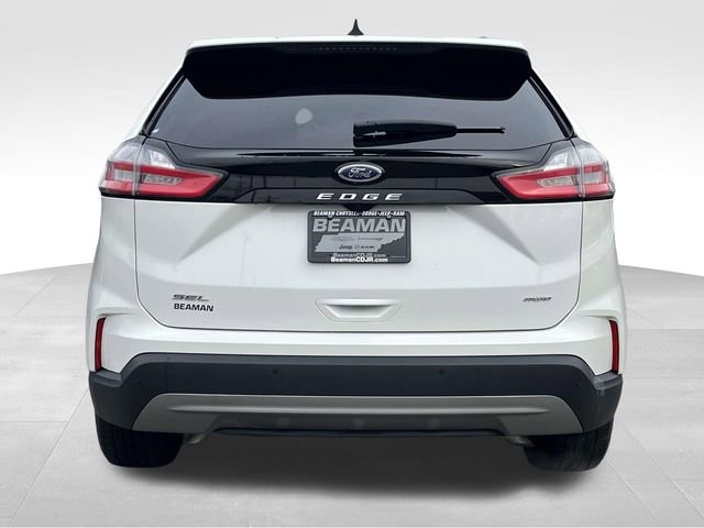 Used 2021 Ford Edge SEL w/ Convenience Package image 6