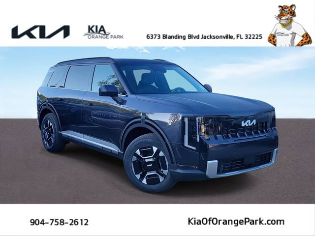 New 2027 Kia Telluride EX FWD image 1