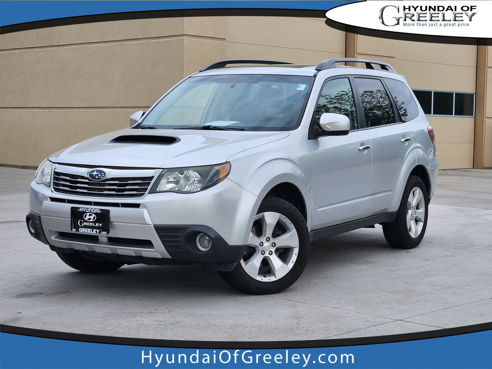 Used 2010 Subaru Forester 2.5XT Premium AWD/4WD image 1