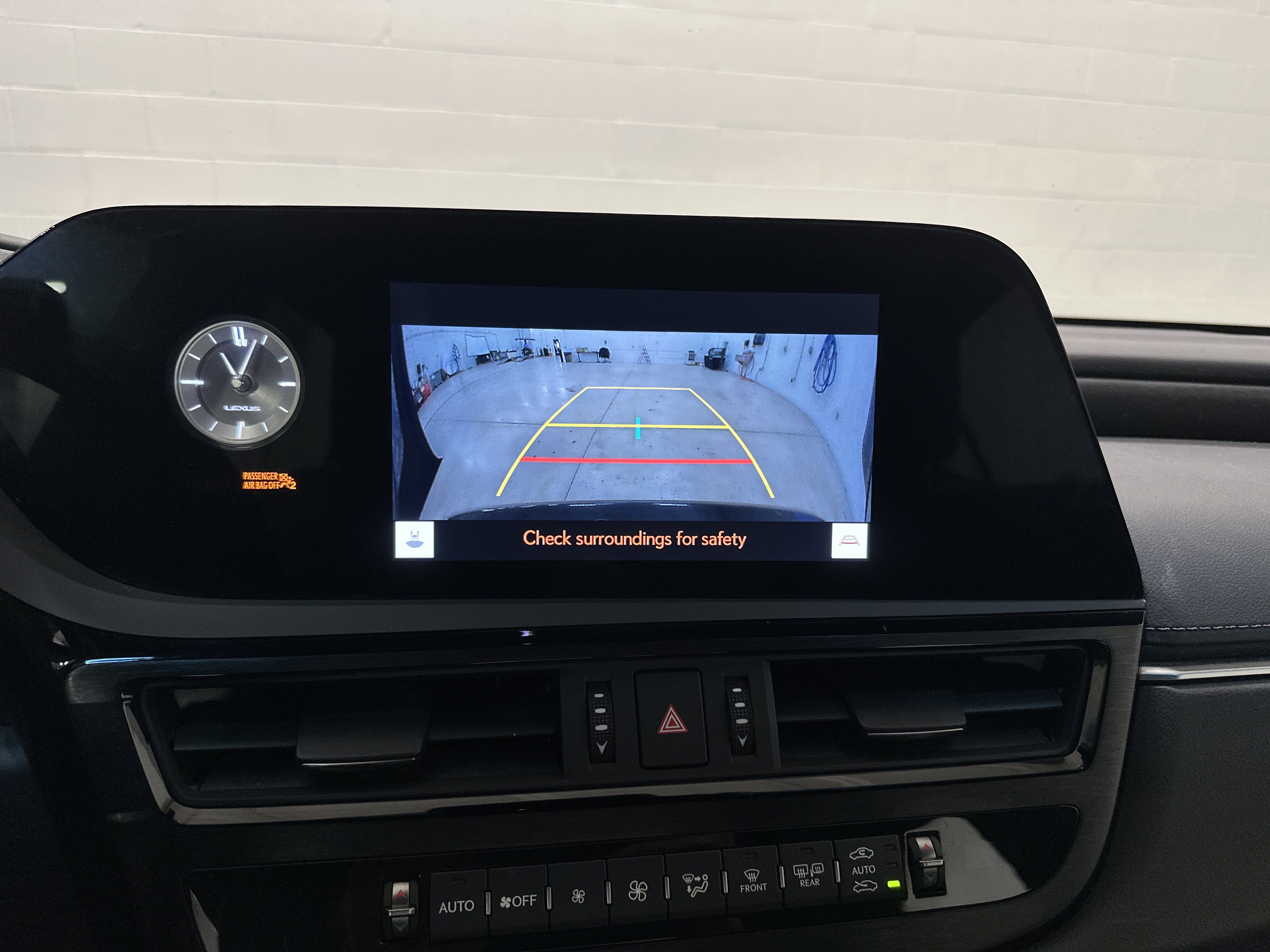 Used 2023 Lexus ES 350 w/ Premium Package FWD image 25