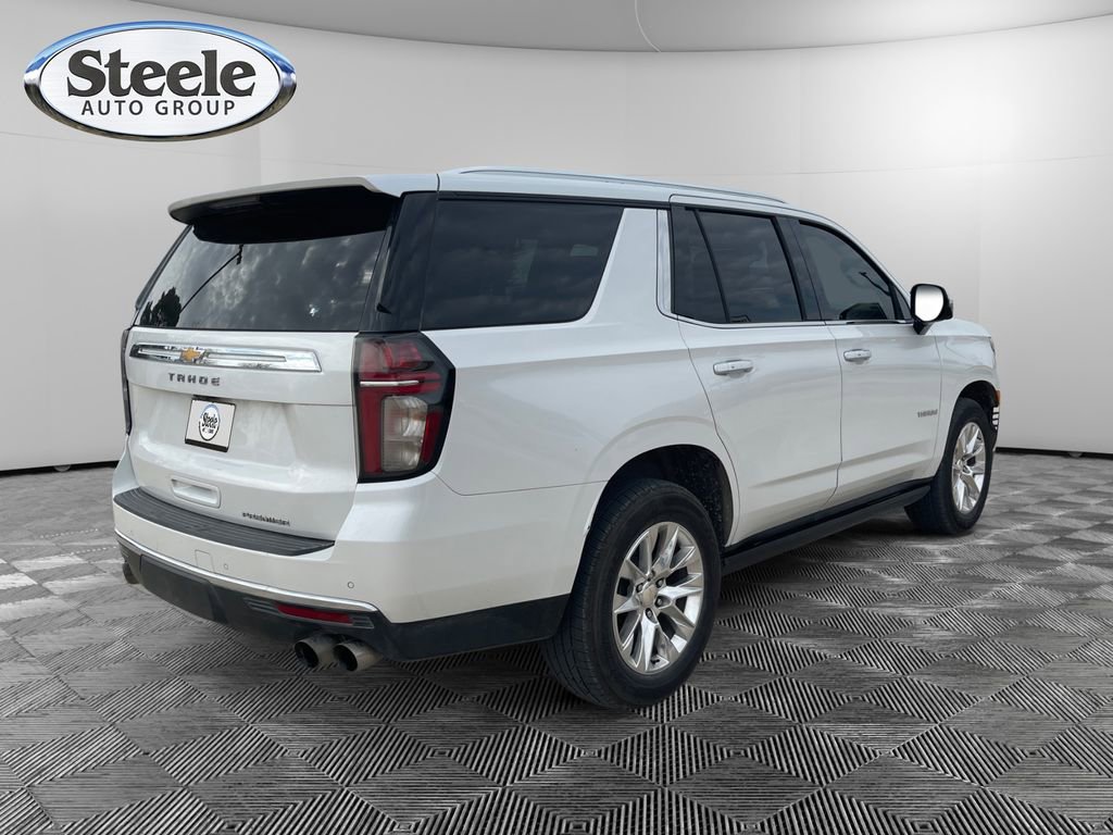 Used 2021 Chevrolet Tahoe Premier image 5