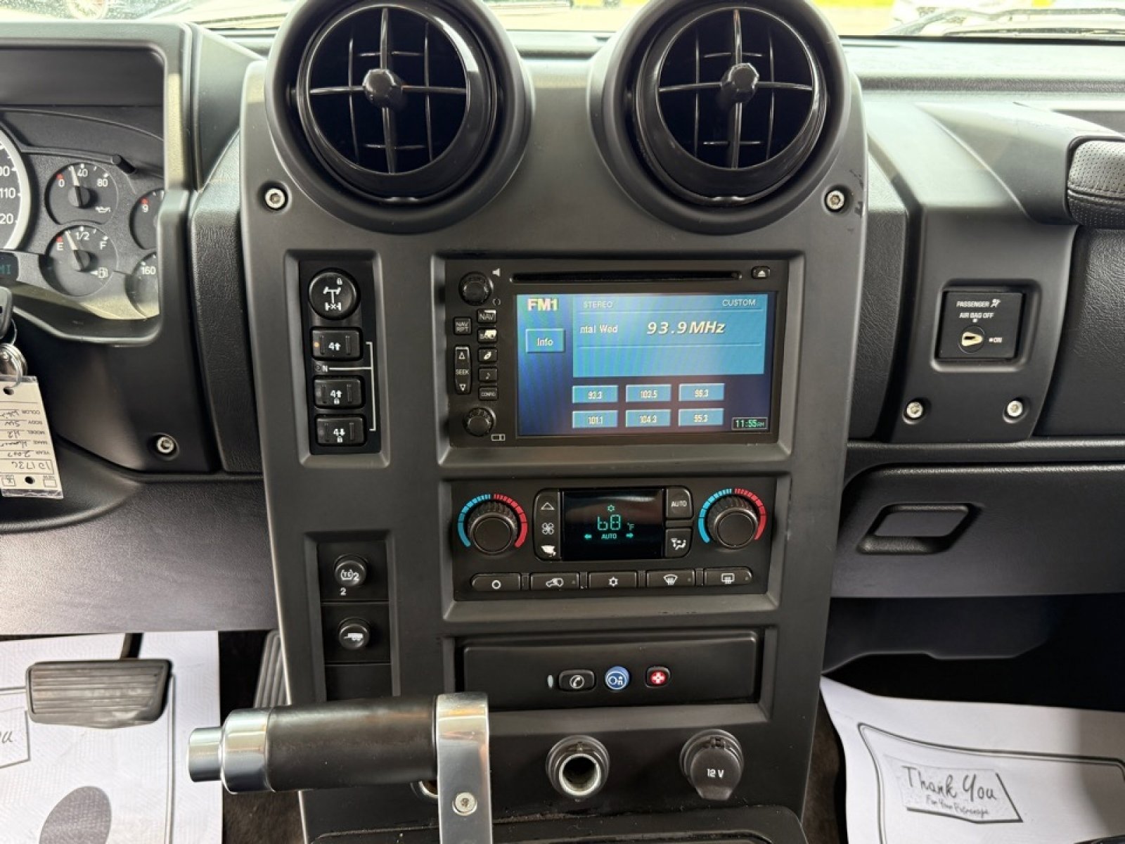 Used 2007 HUMMER H2 image 22