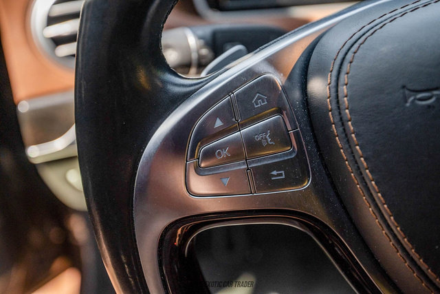 Used 2016 Mercedes-Benz Maybach S 600 image 33