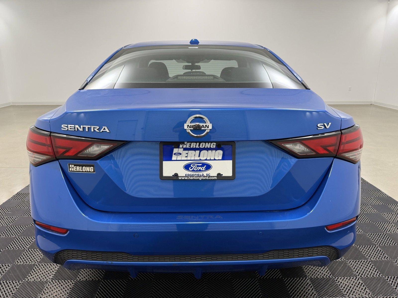 Used 2020 Nissan Sentra SV image 6