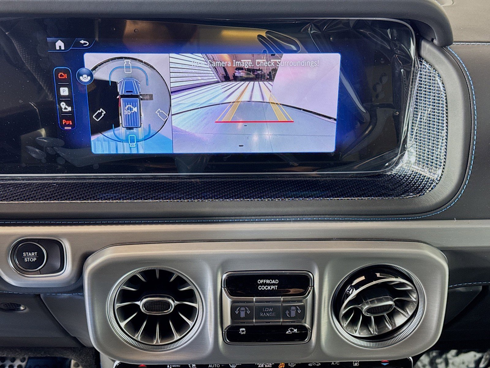 New 2025 Mercedes-Benz G 580 w/ EQ Technology image 13