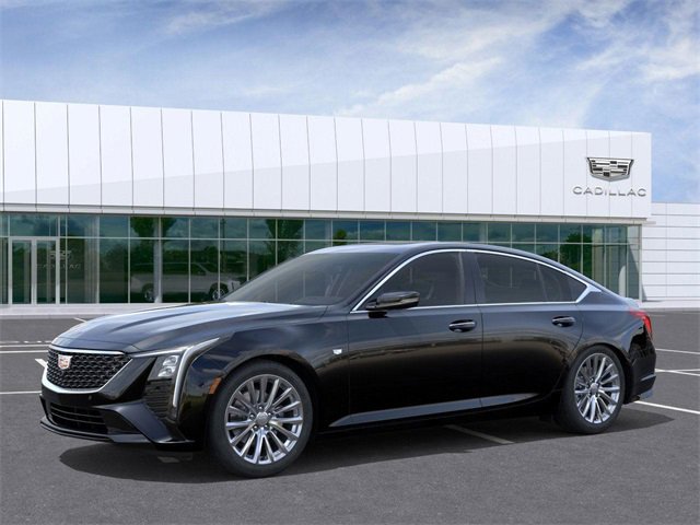 New 2026 Cadillac CT5 Premium Luxury image 2