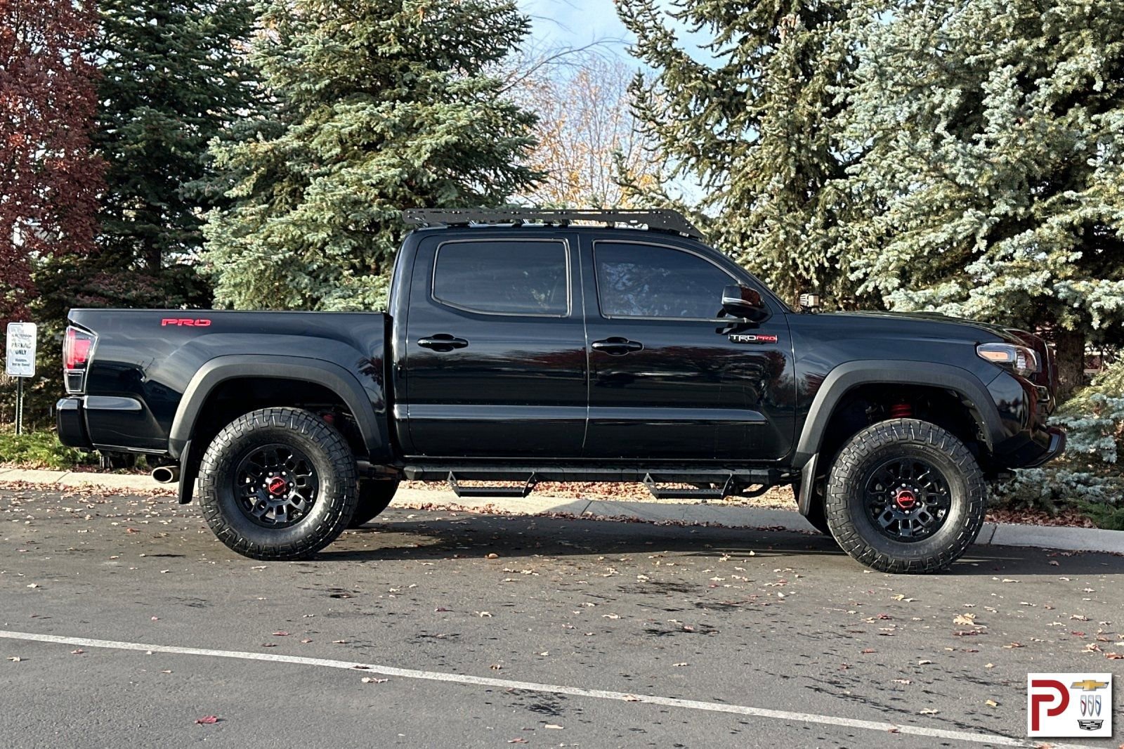 Used 2019 Toyota Tacoma TRD Pro image 3