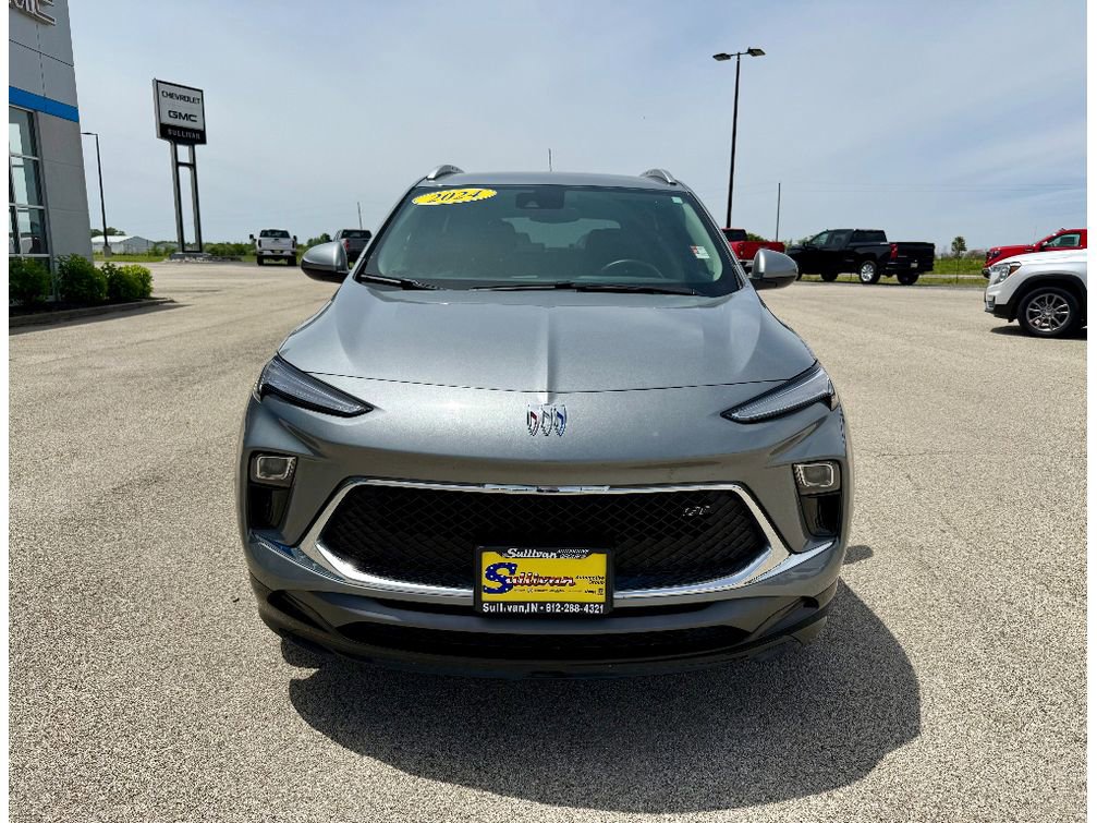 Used 2024 Buick Encore GX Sport Touring image 7