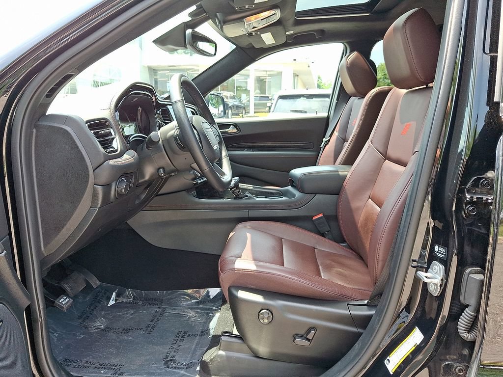 Certified 2025 Dodge Durango R/T AWD/4WD image 15