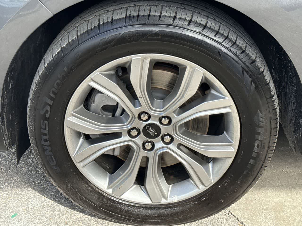Used 2024 Ford Edge Titanium AWD/4WD image 11