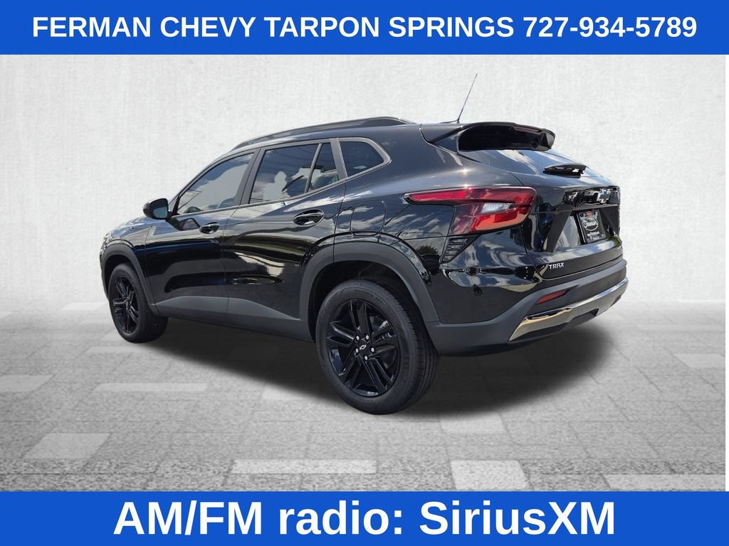 New 2026 Chevrolet Trax ACTIV w/ Driver Confidence Package FWD image 8
