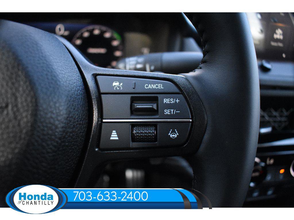 New 2026 Honda Accord Hybrid Sport image 13