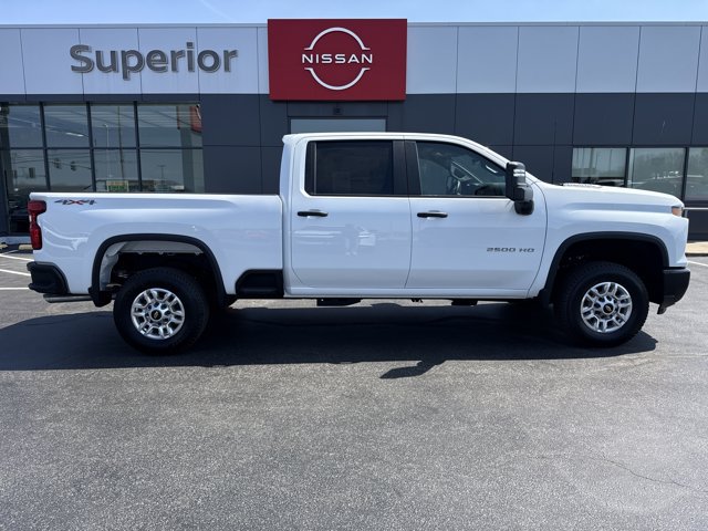 Used 2026 Chevrolet Silverado 2500 W/T w/ WT Convenience Package AWD/4WD image 2
