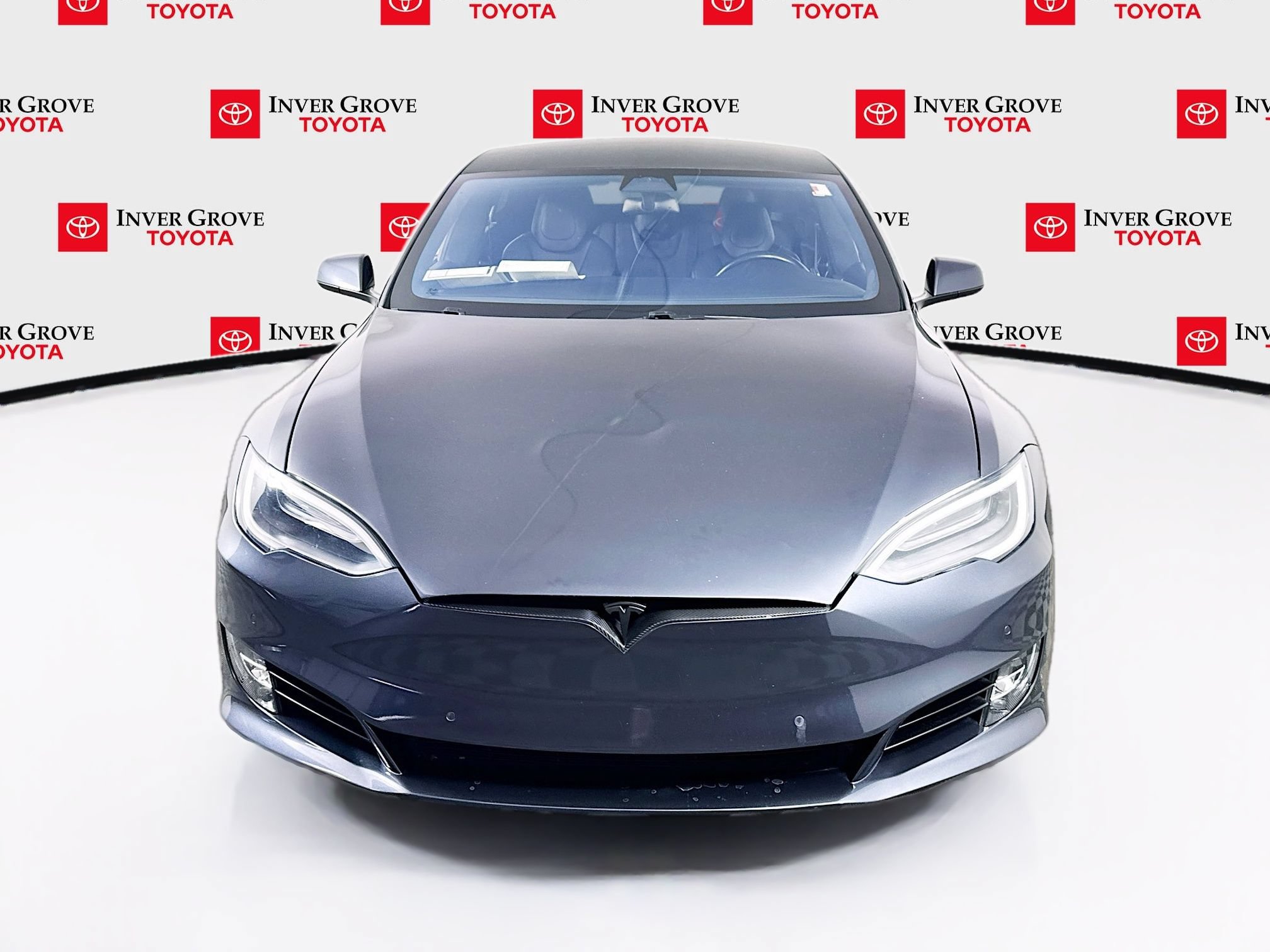 Used 2017 Tesla Model S 90D AWD/4WD image 2