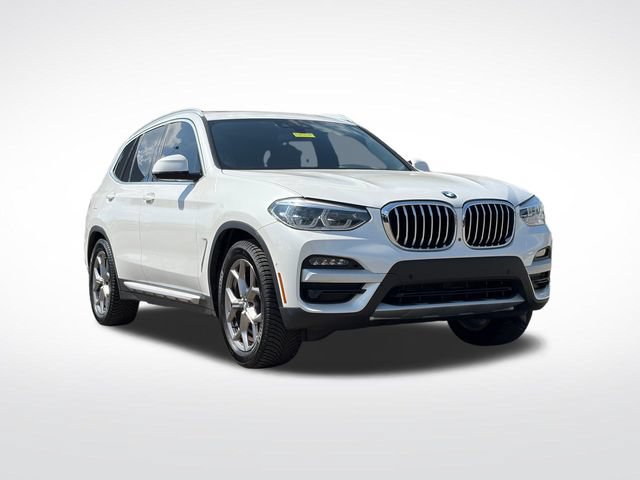 Used 2021 BMW X3 xDrive30i