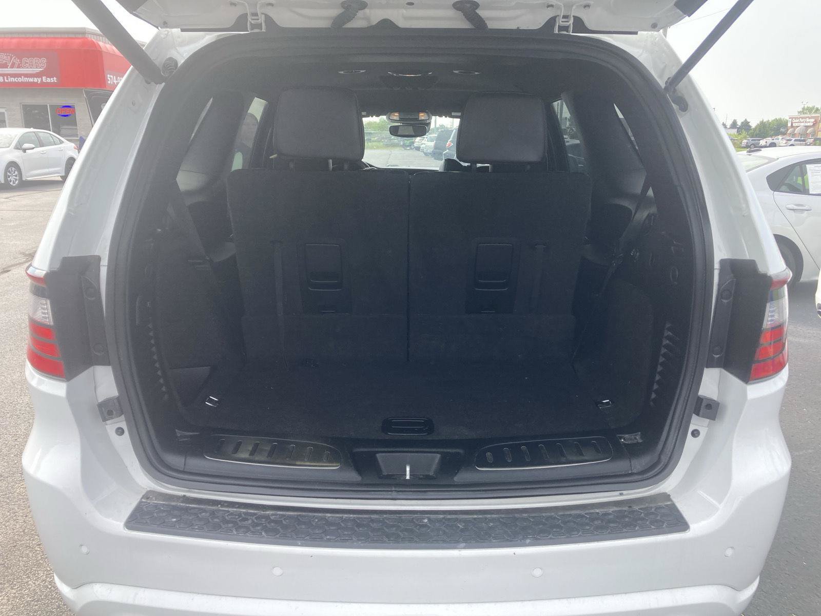 Used 2022 Dodge Durango GT AWD/4WD image 21