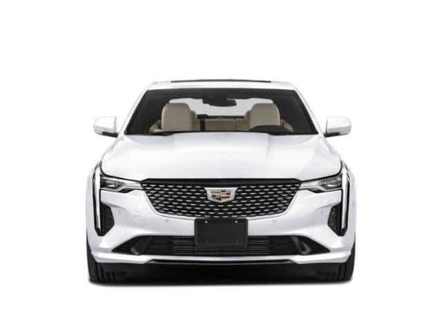 Used 2023 Cadillac CT4 Luxury w/ Cold Weather Package RWD image 10