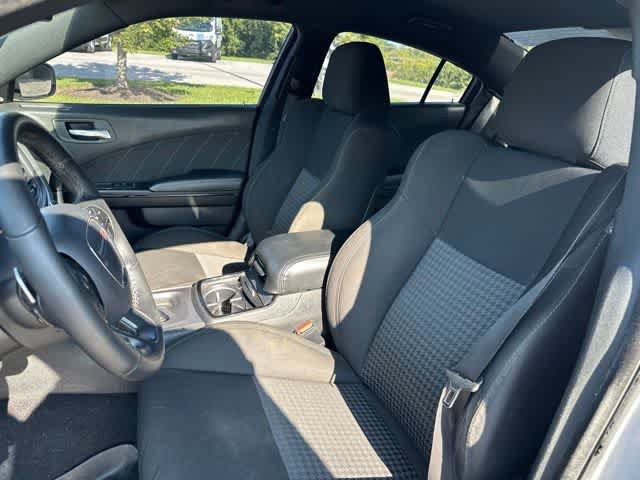 Certified 2020 Dodge Charger R/T w/ Blacktop Package RWD image 3