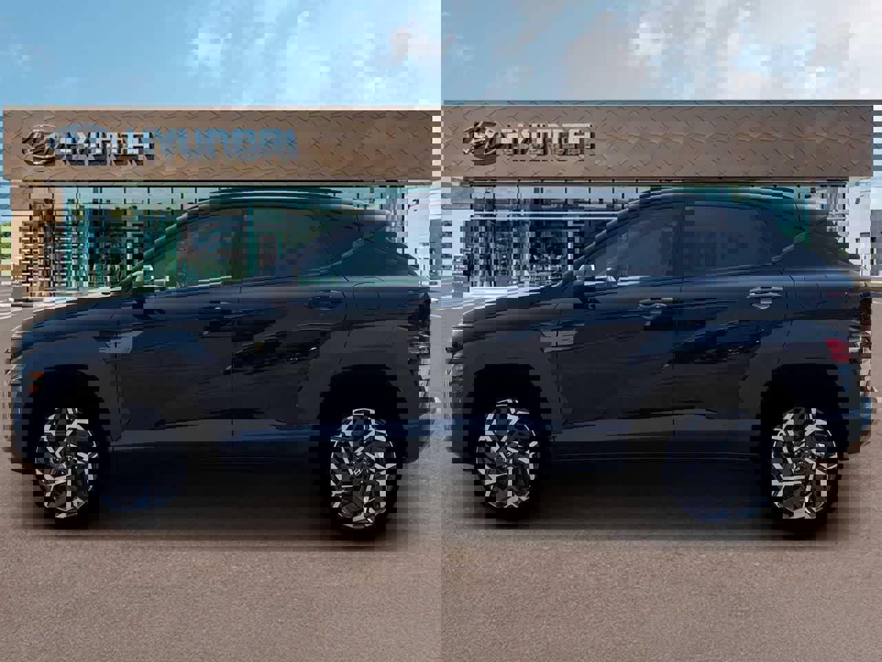 New 2026 Hyundai Kona SEL Premium image 3