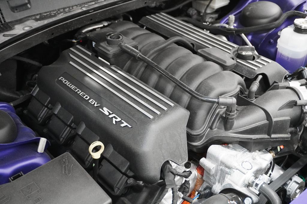 Certified 2023 Dodge Charger Scat Pack image 11