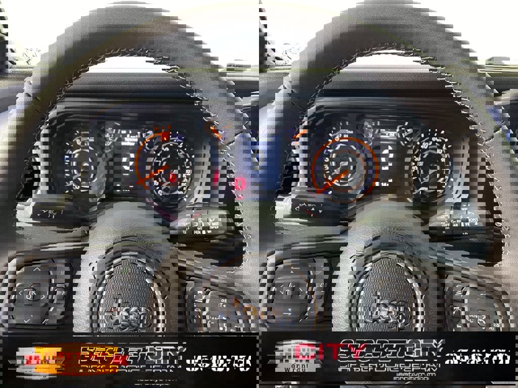 New 2026 Jeep Wrangler Unlimited Sport image 17