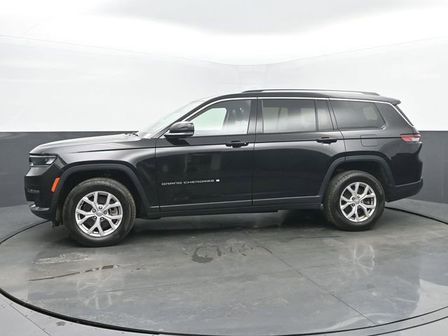 Used 2021 Jeep Grand Cherokee L Limited image 2