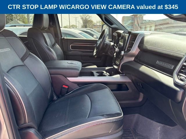 Used 2024 RAM 3500 Laramie w/ Night Edition image 10