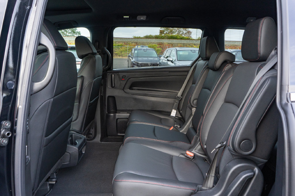 New 2026 Honda Odyssey Sport-L image 11